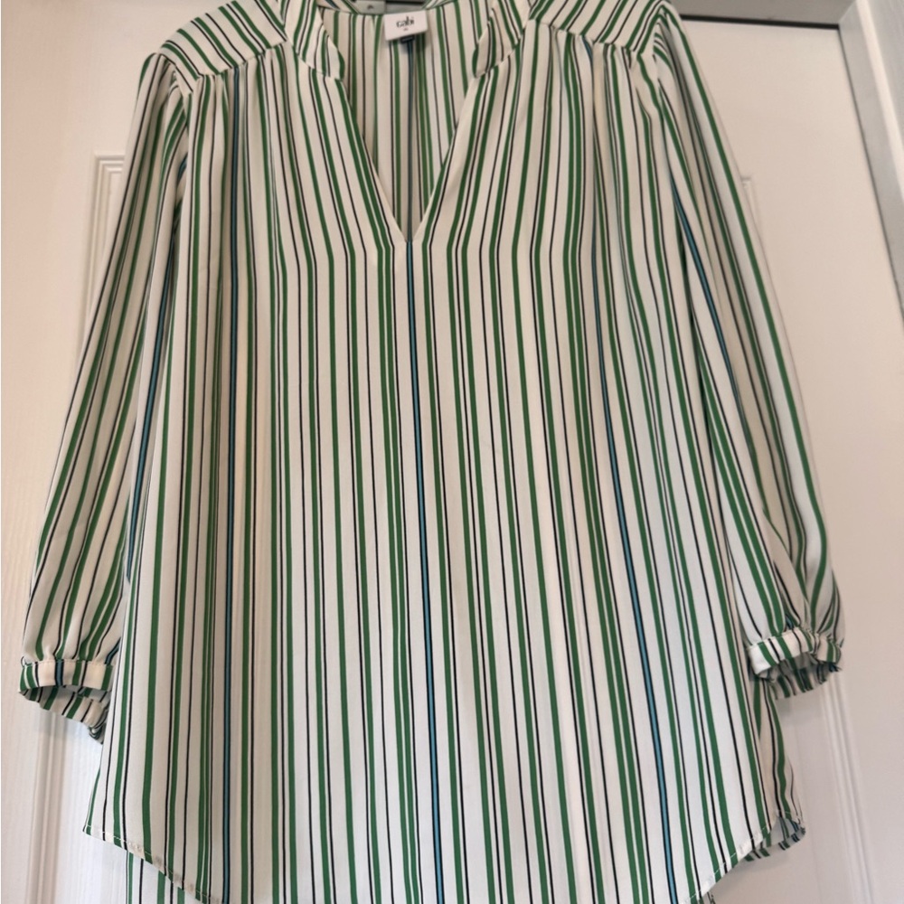 CAbi Awning Blouse!!!